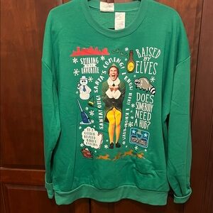 Elf Sweatshirt
